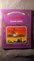 A világ legszebb meséi - Aladdin  és más mesék - Tony Wolf 1992
