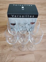 Versailles boros pohár készlet (6 db) 275 ml