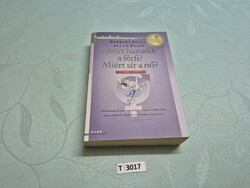 T3017 Barbara és Allan Pearl  Miért hazudnak a férfiak, miért sírnak a nők?
