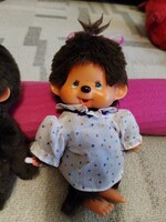 Moncsicsi monchhichi plüss 22CM Sekiguchi
