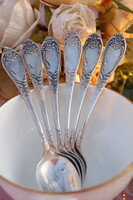 Orosz teás ,kávés,kakaós ,desszertes   kanalak I.