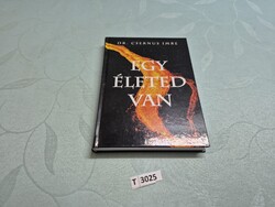 T3025 Dr Csernus Imre  Egy életed van