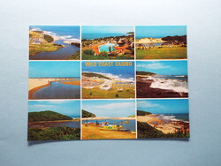 Képeslap (48) - Dél-afrikai Köztársaság - Port Edward - Wild Coast Casino mozaik 1970-es évek
