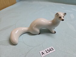 A1543 Lomonosov USSR hermelin 15x6 cm