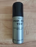 Retró hanglemez tisztító folyadék flakon