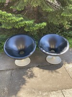 Magyar retro RADAR fotel párban.