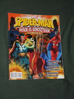 Képregény,Marvel,Spider-Man hősök és gonosztevők sorozat, 2009/3. szám