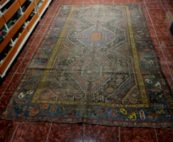 Kaukázusi Kazak szőnyeg, 295x180 cm