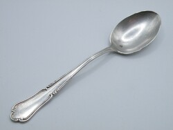 K032 Antik ezüst kiskanál Ausztria 800 Alexander Sturm