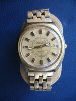 Caravelle (bulova) automatic – men's wristwatch vintage 1975