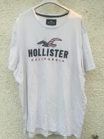 HOLLISTER POLO XXL