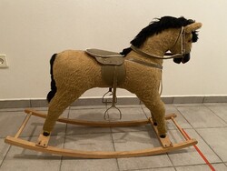 Retró játék hintaló