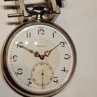 Doxa zsebóra ,szervizelt , szép állapotban