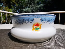 MUNKÁSŐRSÉG RELIKVIA, PORCELÁN TÁL