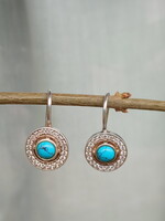 Thomas Sabo ezüst fülbevaló