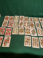 Utasellátós Magyarkártya 2 lap hiányzik!