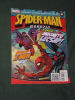 Képregény,Marvel,Spider-Man magazin, 2013/4. szám