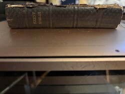 Szent Biblia kisformátumú 1912