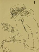 Ben Jonson : Volpone Szász Endre illusztrációival