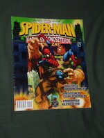 Képregény,Marvel,Spider-Man hősök és gonosztevők sorozat, 2009/4. szám