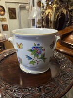 Herendi viktória mintás kaspó