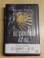 El camino - Az út - Tolvaly Ferenc , Könyv és DVD egyben