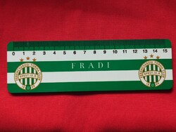 FTC FRADI MDF VONALZÓ!