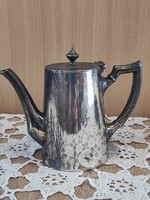 Ezüstözött tejkiöntő