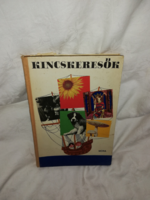 Kincskeresők mesék versek játékok 1972   Üp