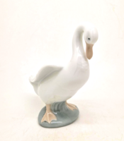 Lladro Nao porcelán madár liba 15cm