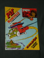 Képregény,Francia,PIF, 1981 / 710.szám