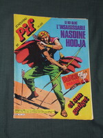 Képregény,Francia,PIF, 1981 / 692.szám