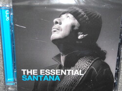 SANTANA THE ESSENTIAL 2cd CD ÚJ gyári bontatlan