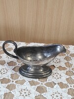 Ezüstözött kiöntő