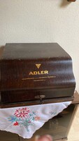 ADLER antik írógép