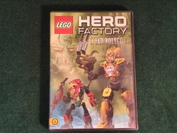 Lego Hero Factory: A vad bolygó