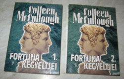 Colleen McCullough : Fortuna kegyeltjei 1-2.