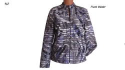 Frank Walder cipzáros átmeneti kiskabát M-es 942