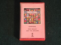 Bob Marley and the Wailers: Survival
