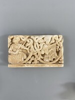 Ókori görög stílusú dombormű – gipsz relief panel