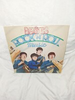 Beatles " Rock' N ' roll musik 1976  LP