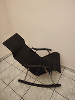 Összecsukható hintaszék, pihenőszék