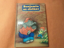 Benjamin az elefánt, Ottó, hol vagy? 2003 Elfie Donnerlly nyomán