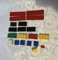 Lego Duplo építőjáték darabok