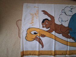 Retró mennyit nőttem? Falra akasztós magasságmérő gyerekeknek