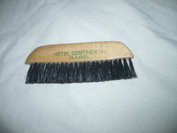 Régi kis reklám ruhakefe hotel continental