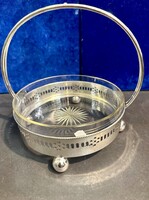 Ezüst asztalközép!