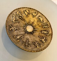 Bronz zodiákus kínáló!