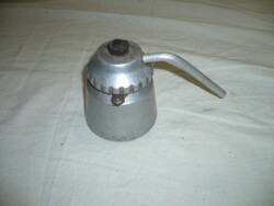 Régi retró kis camping kávéfőző