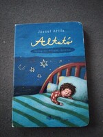 József Attila : Altató